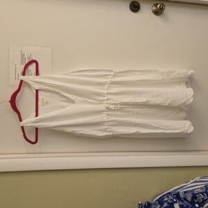 White Cloth and Stone